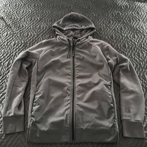 Jordan Zip Up Hoodie